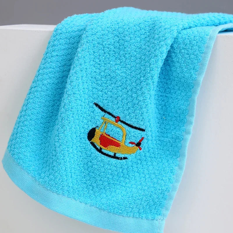 Serviettes de bain en coton pour bébé