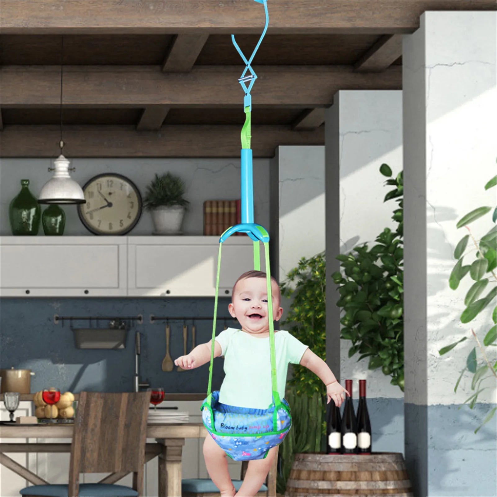 Siège à rebond pour bébé