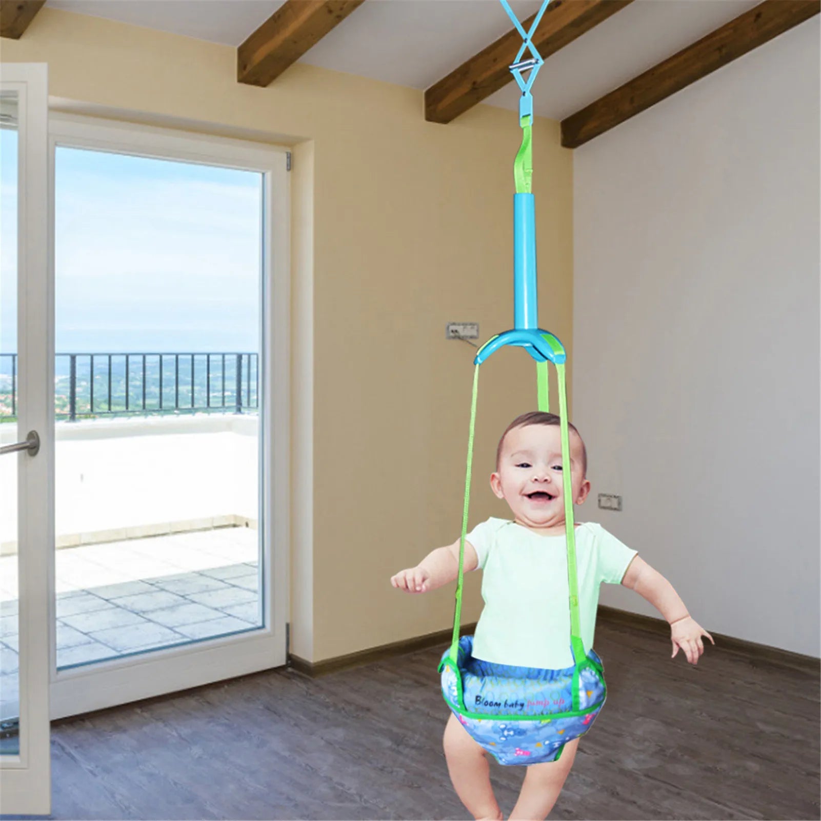 Siège à rebond pour bébé