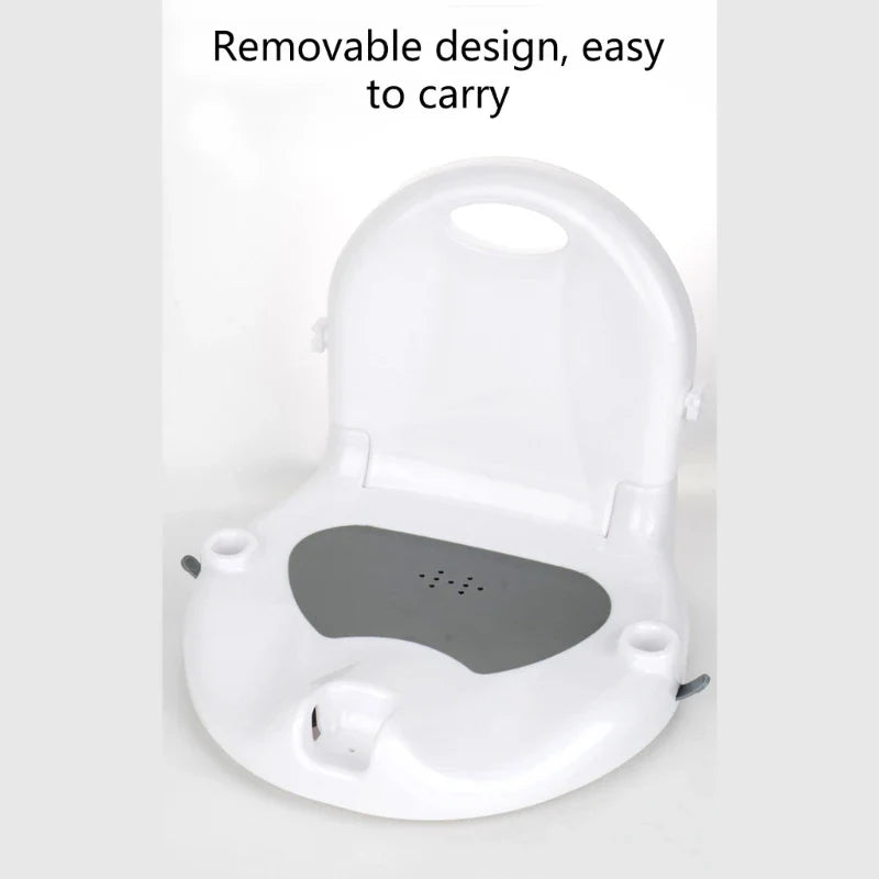 Tabouret bain pliable pour bébé