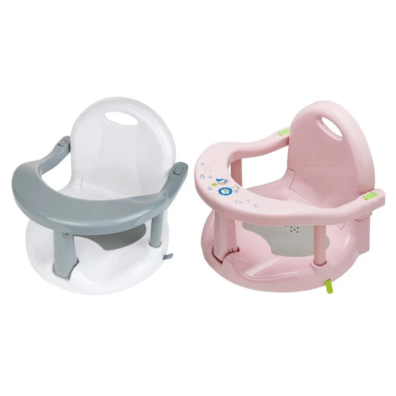 Tabouret bain pliable pour bébé