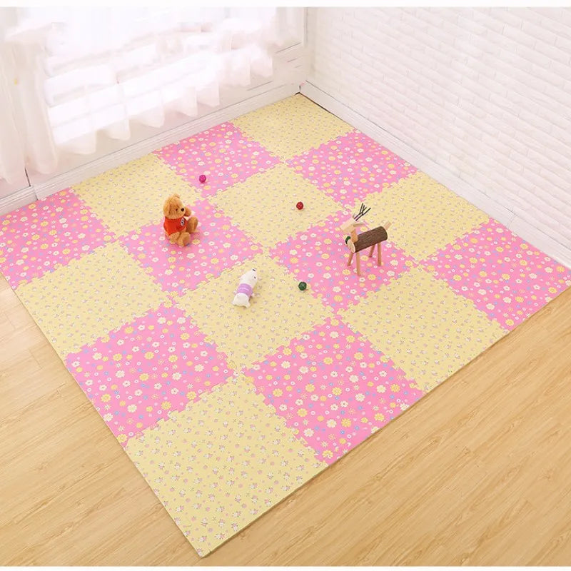 Tapis de chambre d’enfant