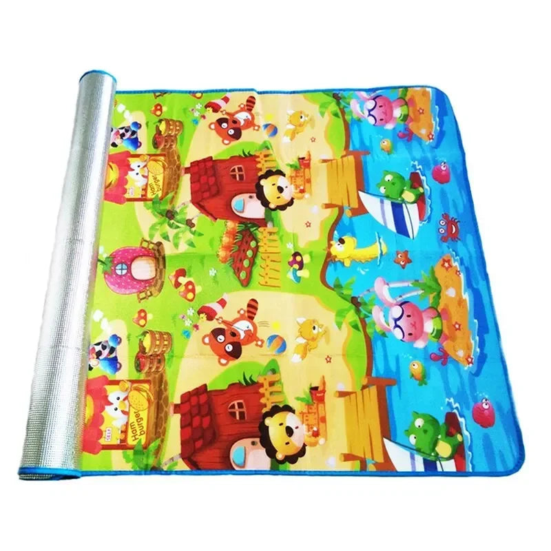 Tapis de jeu pour Bébé