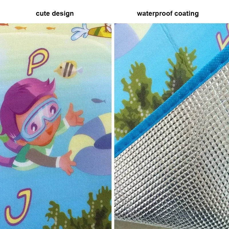 Tapis de jeu pour Bébé