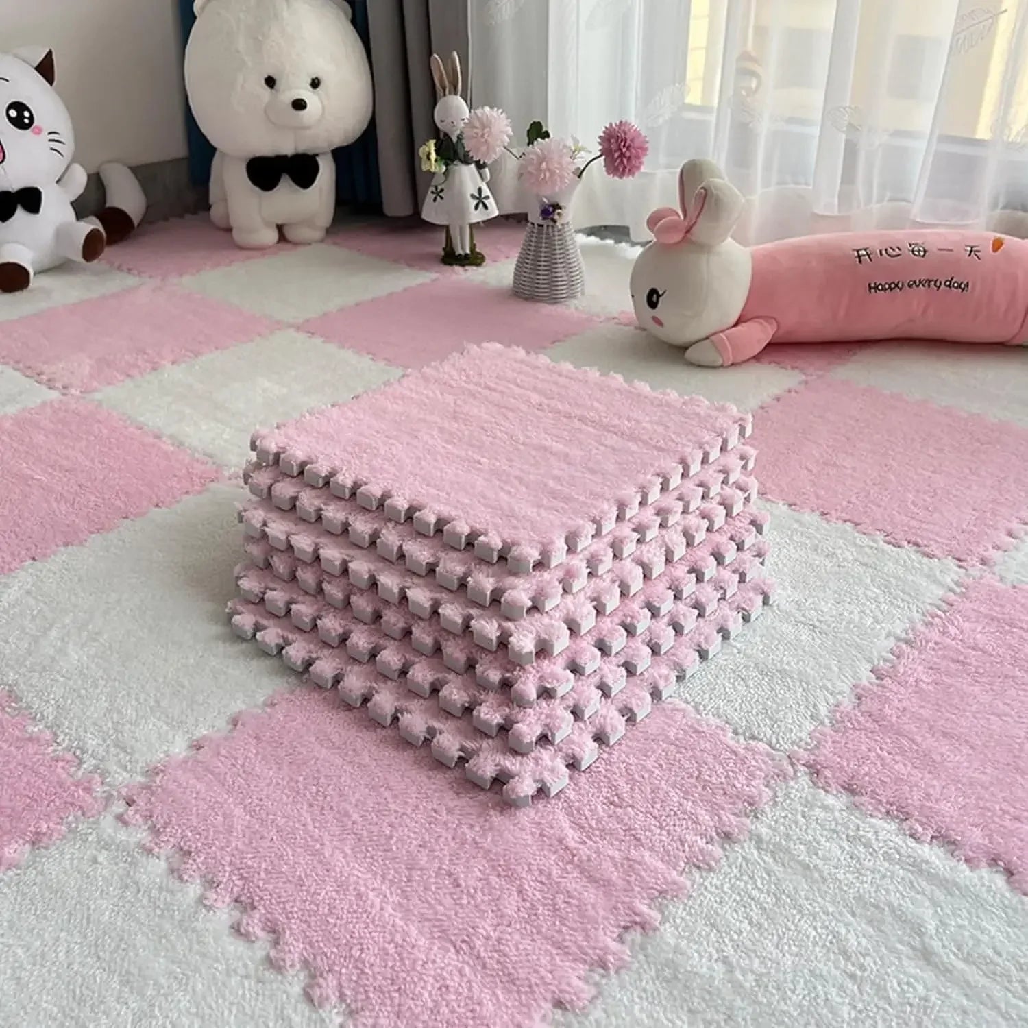 Tapis de jeu pour Bébé