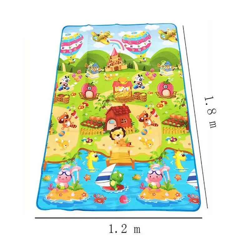Tapis de jeu pour Bébé