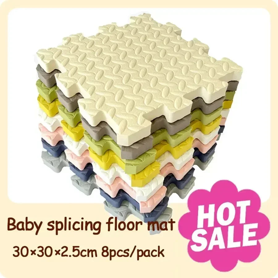 Tapis de jeu pour Bébé