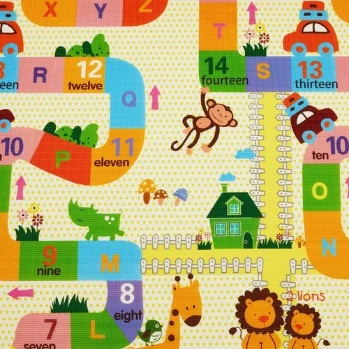 Tapis de jeu pour Bébé