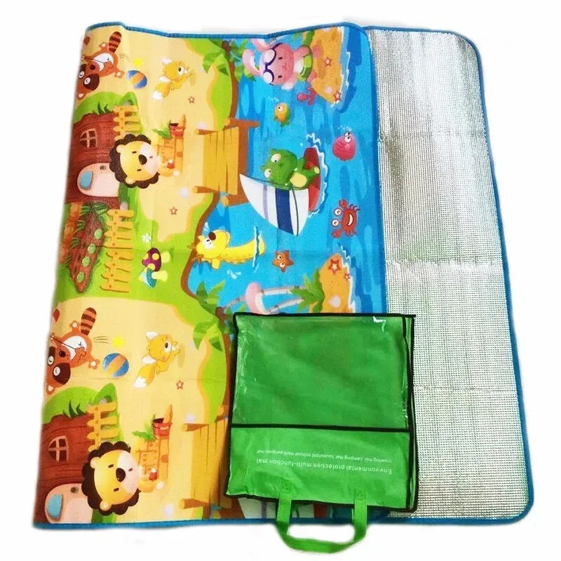 Tapis de jeu pour Bébé