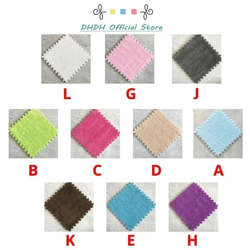 Tapis de jeu pour Bébé