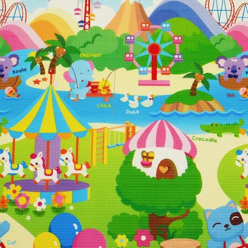 Tapis de jeu pour Bébé