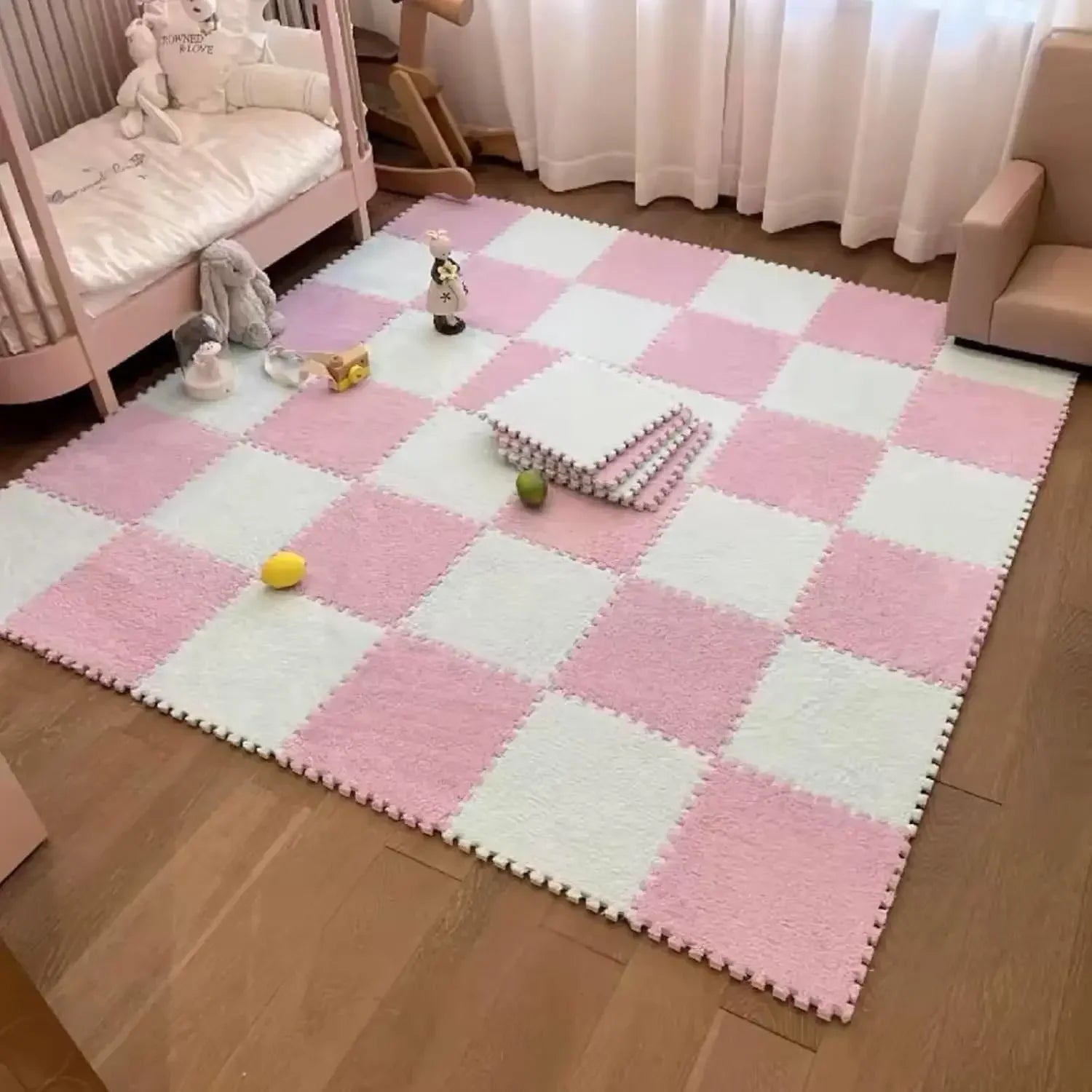 Tapis de jeu pour Bébé