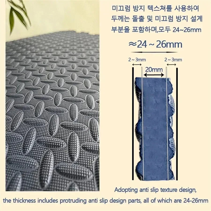 Tapis de jeu pour Bébé