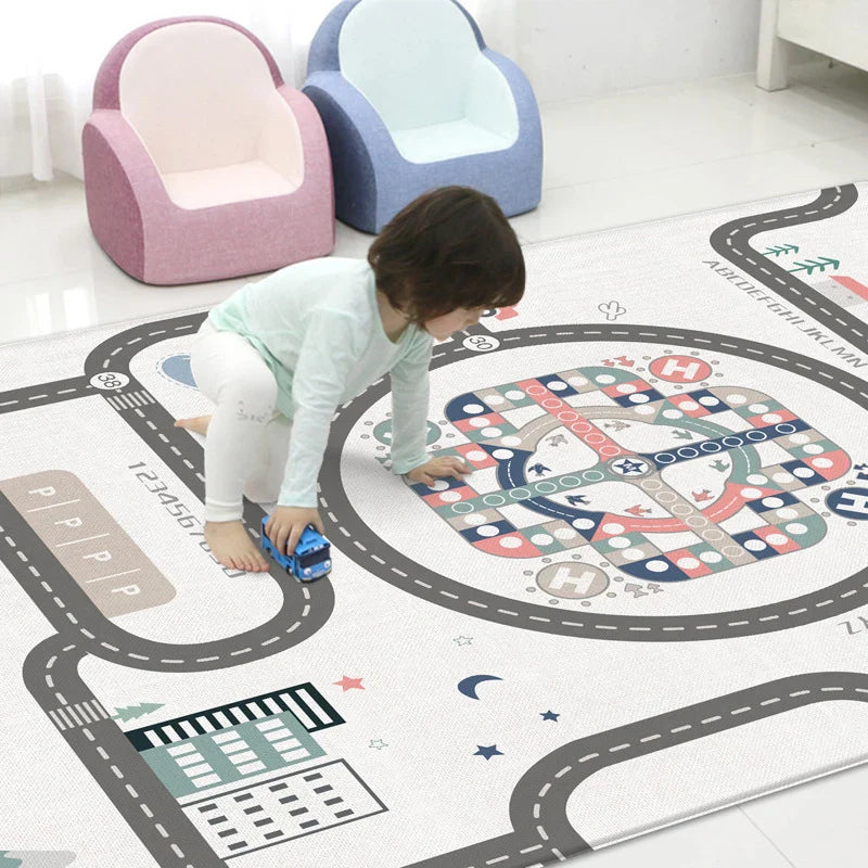 Tapis de jeu pour Bébé - MULTI