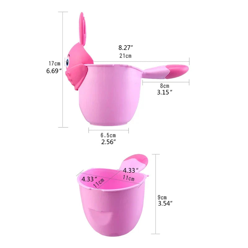 Tasse de rinçage