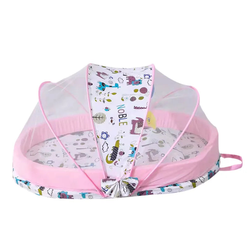 Tente en filet pour bébé