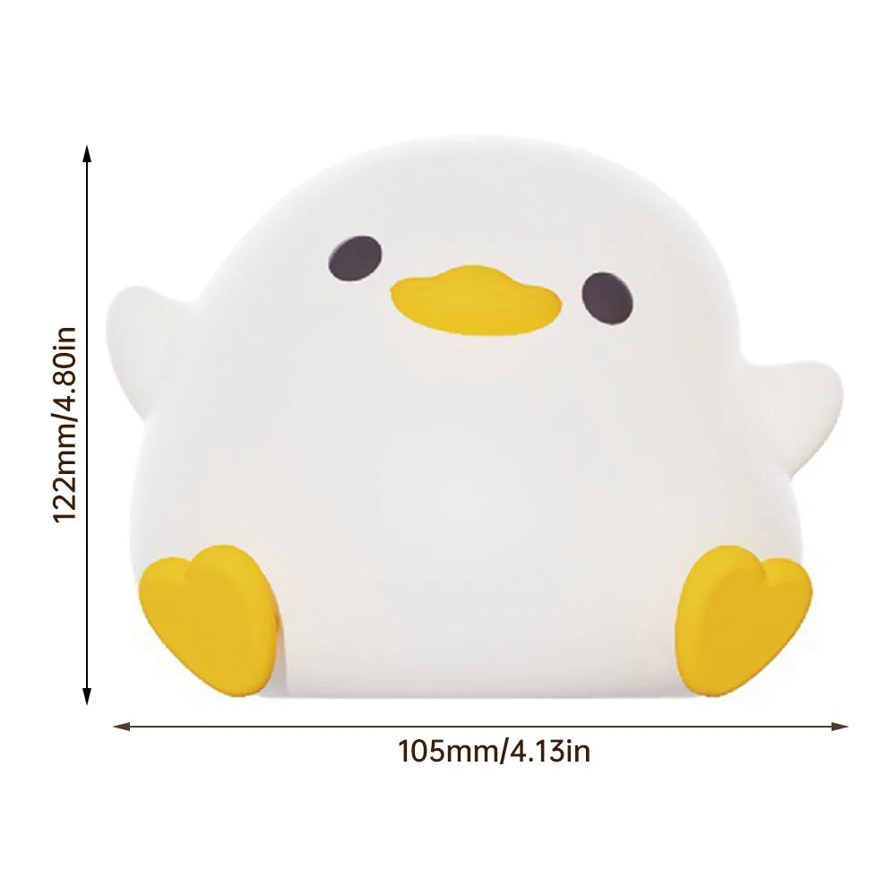 Veilleuse bébé canard