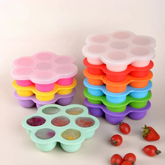 Weseaux-Congélateur pour aliments pour bébé
